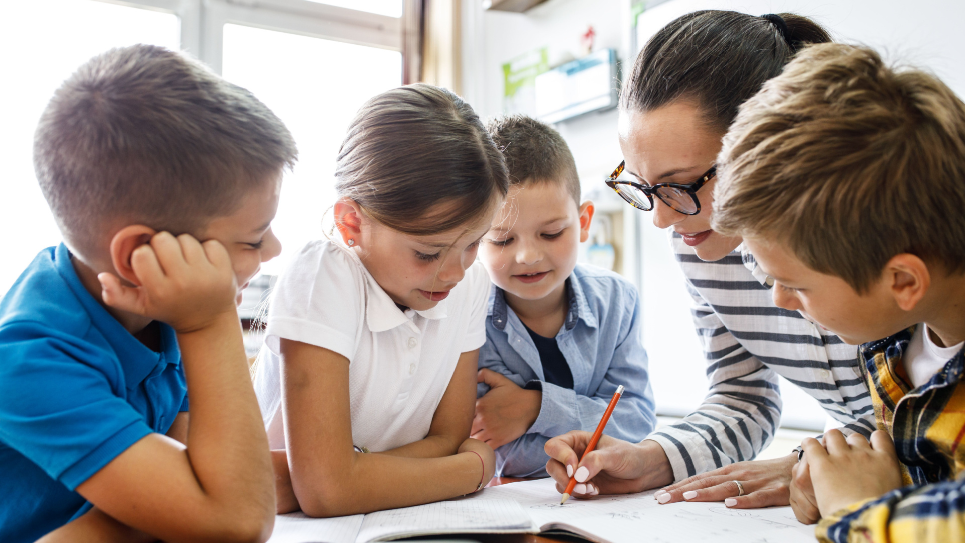 Pais, filhos e escola