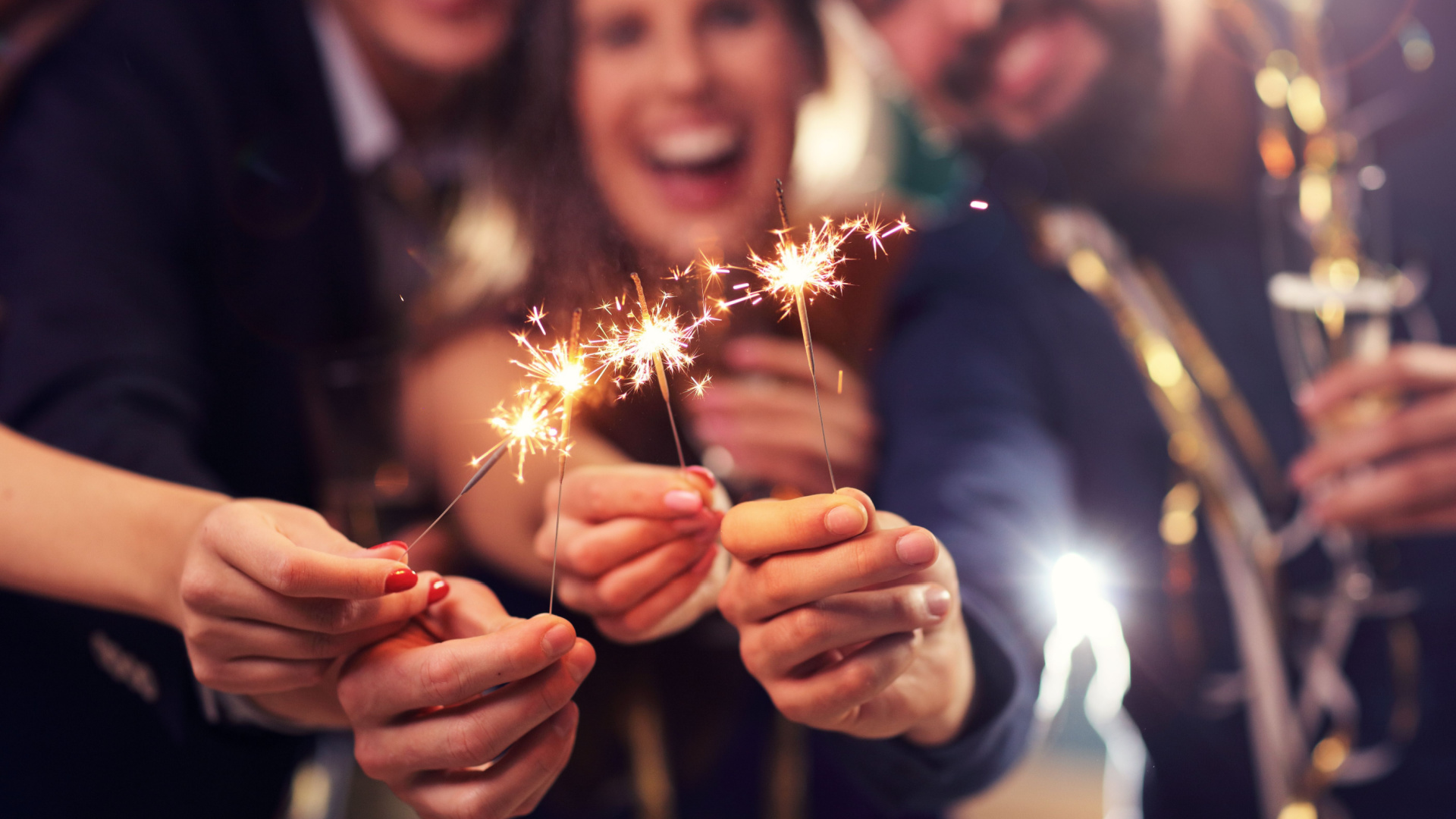 New Year Resolutions