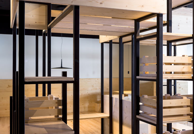 gallery