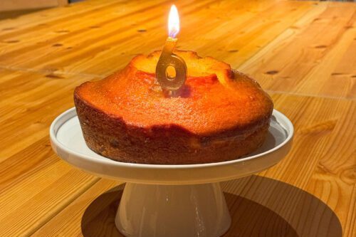 O Vitamina P celebra 6 anos!