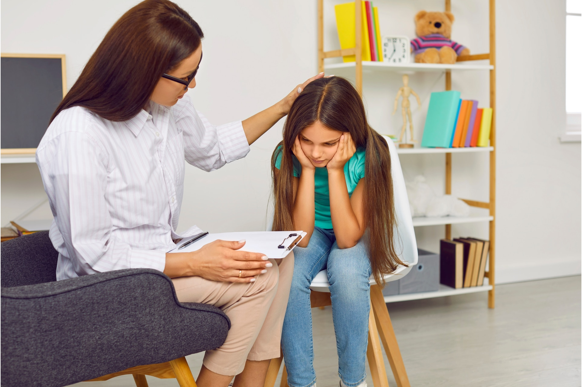 Treatment of psychomotor disorders